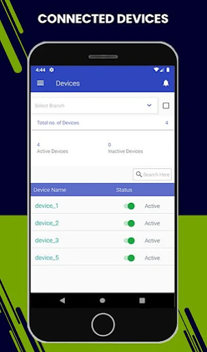 SBMA Chits Customer Screenshot 1