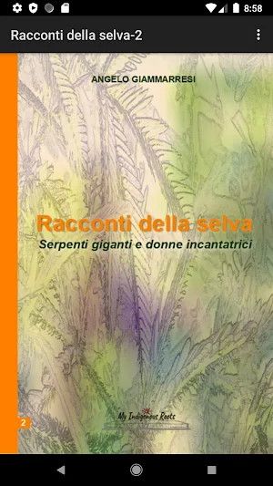 Racconti della selva-2 Screenshot 0