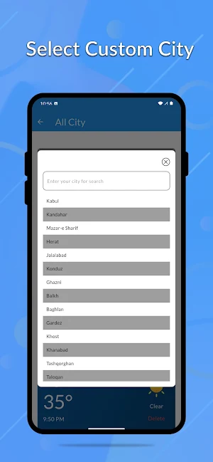 ForecastPro – Weather Alerts Screenshot 2