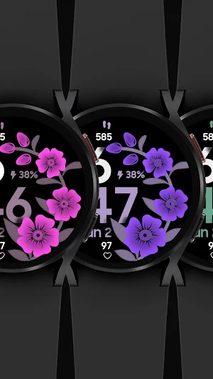 Floral Blossom 027 Screenshot 1