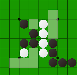 Simple Reversi Screenshot 1