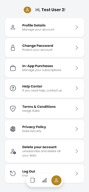 USPAP Practice Test Screenshot 1