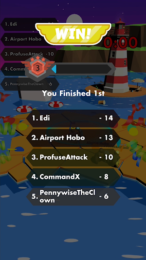 Touch Master Screenshot 3
