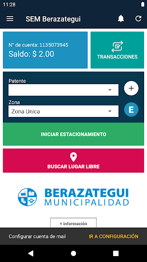 SEM Berazategui Screenshot 1