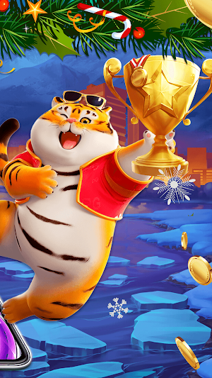 Lucky Leader Tiger Screenshot 2