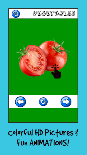 Learn First Words - Baby Flashcards Screenshot 1