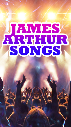 James Arthur Songs Screenshot 2