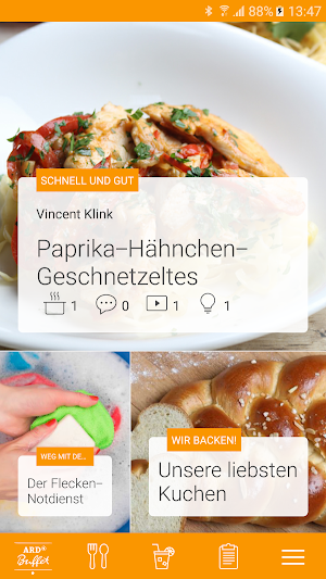 ARD-Buffet Screenshot 0