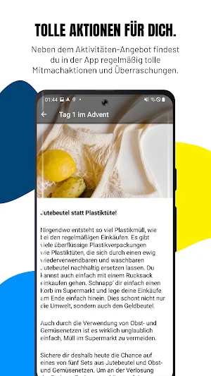 JugendCampus Vreden Screenshot 2