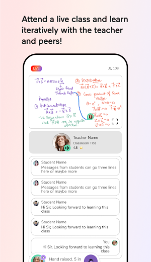 Noon Academy Screenshot 2