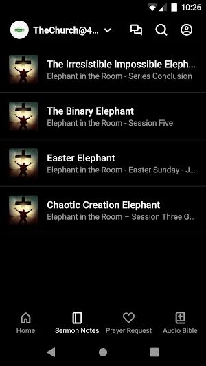The Church @ 434 Screenshot 1
