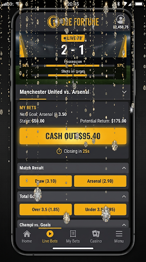 Joe Fortune Screenshot 1