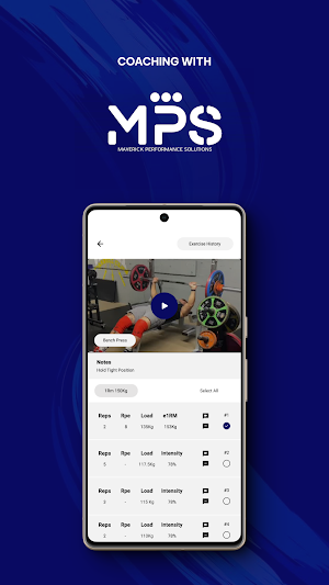 Maverick Performance Solutions Screenshot 3