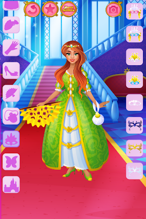 Dress up - Games for Girls Screenshot 1
