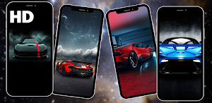 Sports Car Wallpaper Full HD Screenshot 1