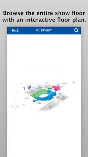 ISPE Boston Product Show Screenshot 1
