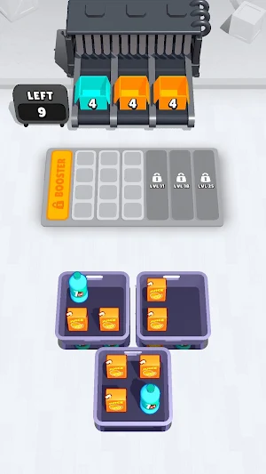 Pack n Match! Screenshot 0