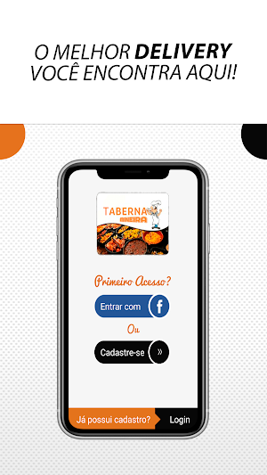 Restaurante Taberna Mineira Screenshot 0