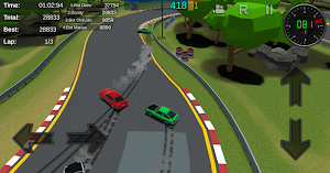 Mad Drift Screenshot 1