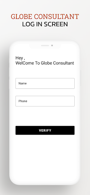 Globe Consultant Screenshot 1