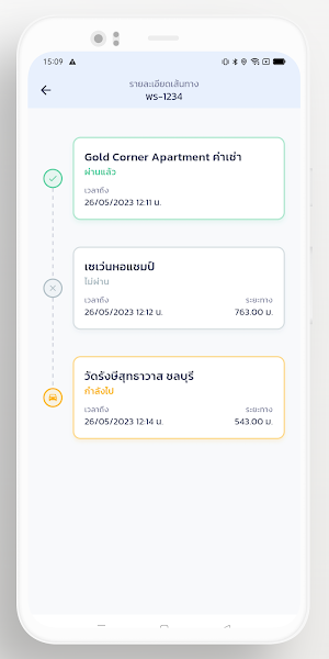 Chokchaiaree Screenshot 1