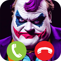 Fake Video Call Joker