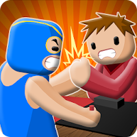 Arm Sport Wrestling Simulator