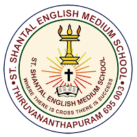 St.Shantal Eng Medium, Kowdiar