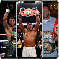 Anthony Joshua Wallpapers