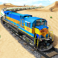 Train Driving Simulator Game: 