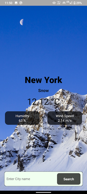 KartWeather Screenshot 2