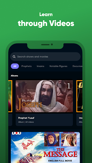 ShiaCircle Screenshot 2