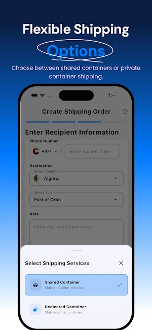 Autoship Screenshot 2