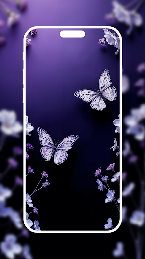 Butterfly Wallpapers 4K Screenshot 0