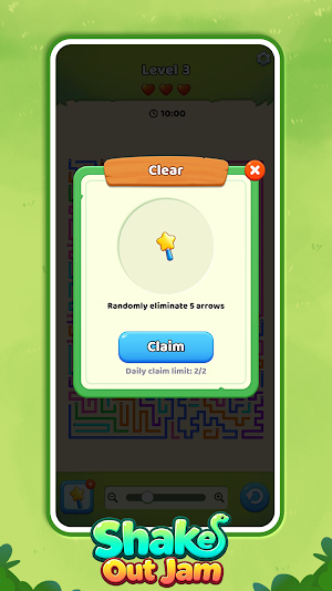 Snake Out Jam Screenshot 1