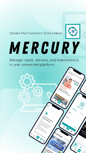 Mercury Screenshot 0
