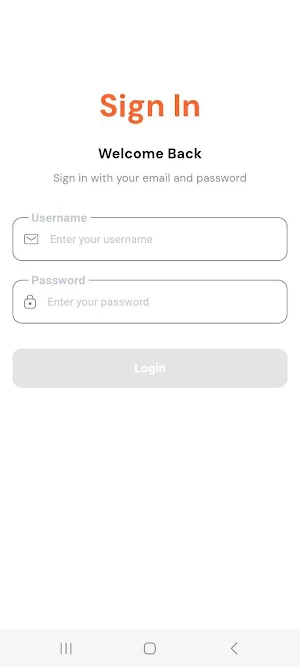Halodili Delivery Screenshot 0
