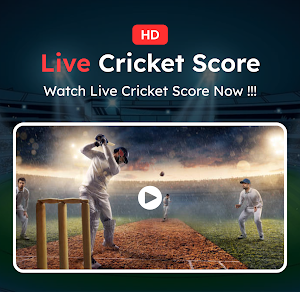 Live Cricket TV HD Streaming Screenshot 1