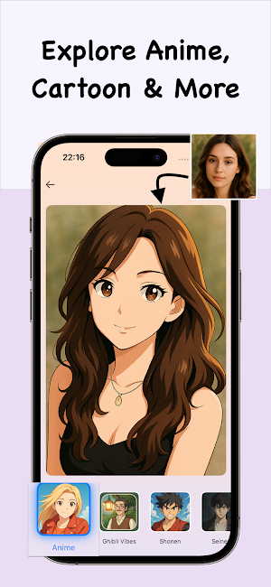 Ghibli Anime Maker: Ghiblify Screenshot 3