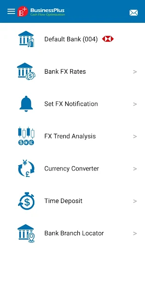 BusinessPlus CFO Screenshot 1