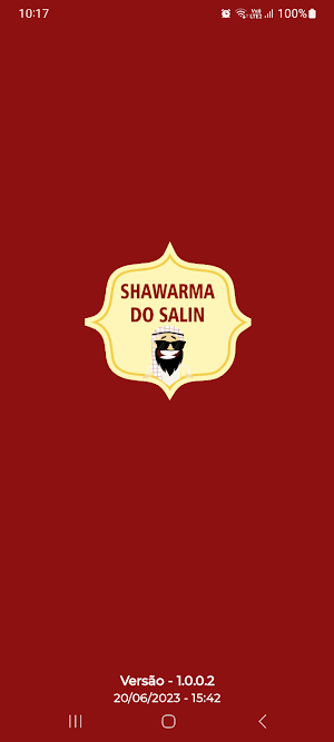 Shawarma do Salin Screenshot 0