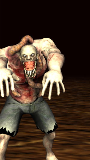 Lost in The Wasteland Screenshot 2