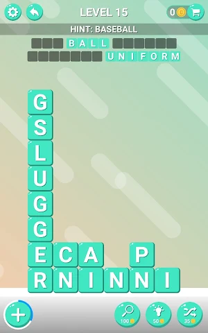 Word Blocks Screenshot 1