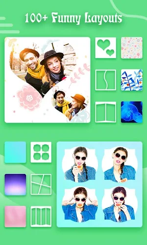 Square Blur- Blur Image Background Music Video Cut Screenshot 2