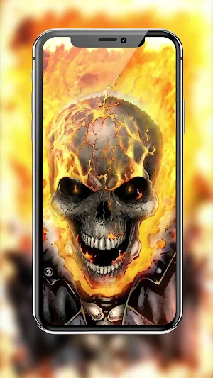 3D Live Wallpapers: Parallax and 4k backgrounds Screenshot 3