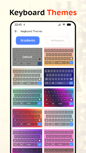Tigrinya typing keyboard Screenshot 3