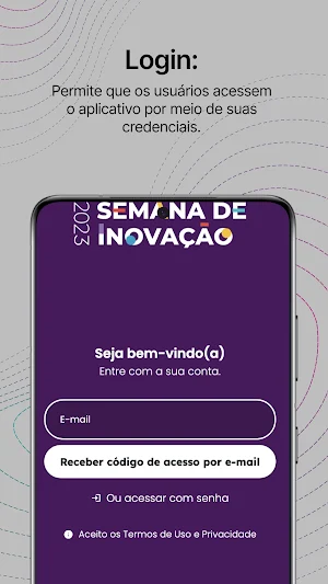Semana de Inovação 2023 Screenshot 0