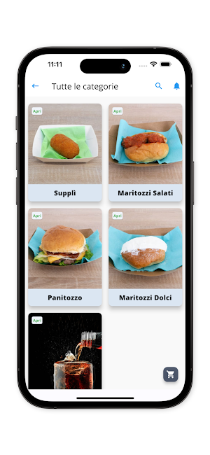 Tozzo Strit Fud Screenshot 1