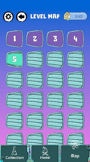 Toto's Lab Screenshot 3