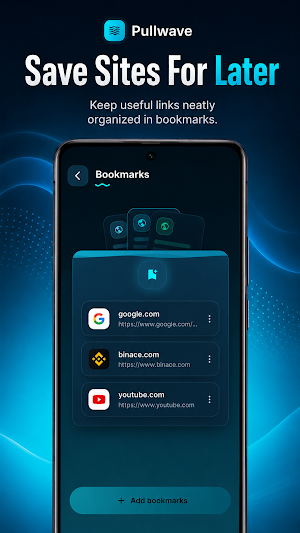Pullwave: Video Downloader Screenshot 2